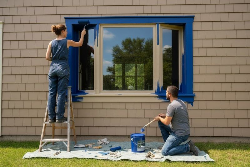 Bay Window Replacement
