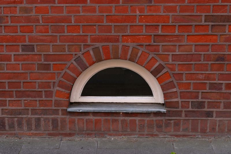 Brick Window Installation