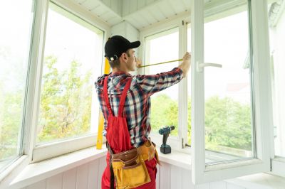 Handyman Services for Window Installations